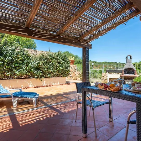 Ginestra Villa San Teodoro (Sardinia)
