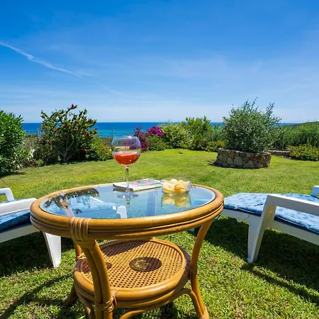 Villa Ginestra San Teodoro (Sardinia)