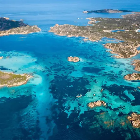 Ginestra Vila San Teodoro (Sardinia)