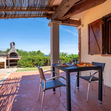 Ginestra Vila San Teodoro (Sardinia)